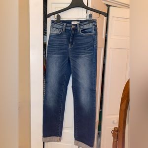 EUC Flying Monkey jeans. Size 26.